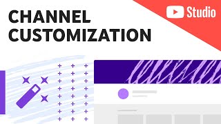 Customize Your Channel Branding amp Layout Add a Profile Picture Banner Trailer Sections amp more [upl. by Eocsor]
