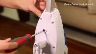 Powerfresh Steam Mop  Assembly [upl. by Cybil861]