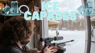 Ice Capades Volume 472  Benjamin Kratos [upl. by Schwab]