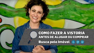 Checklist o que observar na hora de visitar um imóvel  Busca pelo imóvel [upl. by Namsaj]