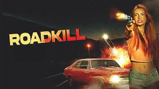 Roadkill 2024  FULL ACTION MOVIE  Caitlin Carmichael  Ryan Knudson  Danielle Harris [upl. by Innos]