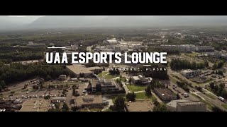 Fierce Competition Enduring Pride  UAA Esports Lounge Hype Video [upl. by Keldah]