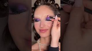 1920 makeup tutorial for Halloween makeuptutorial [upl. by Kalil]