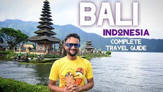 Bali Indonesia Trip  Bali Cheap Tour  Bali Tourist Places  Bali Visa Rules  Bali Travel Guide [upl. by Skill226]