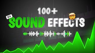 100 Viral Sound Effects Pack For Free 🔥 Free Sound Effects For YouTube Videos youtube [upl. by Artemisa]