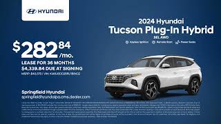 Hyundai Tucson PlugIn Hybrid 10032024 4390469 [upl. by Nonna997]