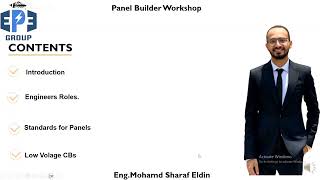 Panel Builder Workshop [upl. by Isbella]