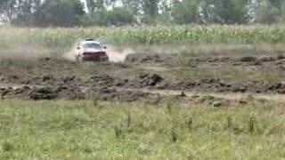 Rally in Moldova Edinet [upl. by Jago]