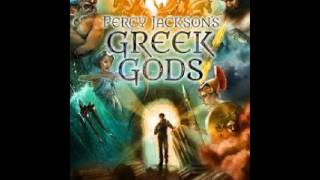 Percy Jacksons The Greek Gods Ch1 The Beginning and Stuff [upl. by Gustave]