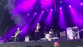 Ride ♪Taste  Bingley Music Live 2018 Myrtle Park Bingley UK 2 Sep 2018 [upl. by Namialus]