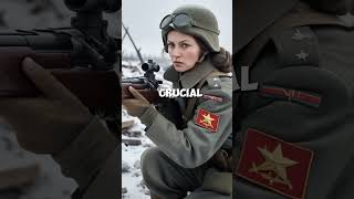 quotSnipers of Victory The Story of Lyudmila Pavlichenkoquot [upl. by Byrle]