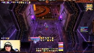 ▶ World of Warcraft  Heroic Blackrock Caverns Who needs CC episode 5  Towelliee  TGNTV [upl. by Maude880]