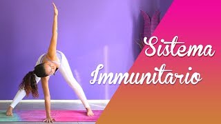 Yoga  Rinforzare il Sistema Immunitario [upl. by Nnayar]