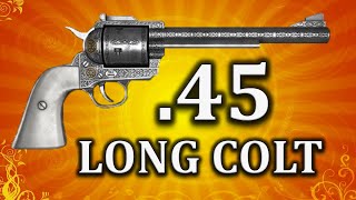 45 Long Colt Revolver  theHunter Classic [upl. by Festatus]