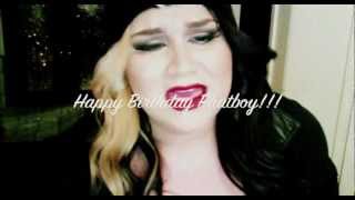 Fallaste Corazon Cover By Cynthia Silva La Heredera FeelingBuzzed Happy Bday phatboy [upl. by Eissim]