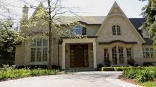 Oakville Real Estate  Blair and Peter  376 Poplar Drive [upl. by Petronille]