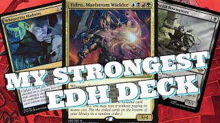 Upgrading My Strongest Deck List [upl. by Biondo]