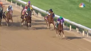 2014 Kentucky Derby  California Chrome  Post Race [upl. by Aved]