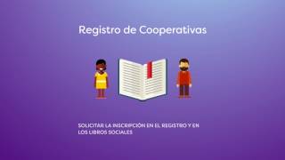 4  10 pasos para crear una cooperativa [upl. by Eenitsed]