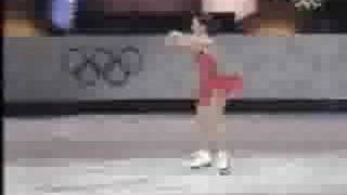 2002 Olympics Exhibition  Sasha Cohen [upl. by Hennessy251]