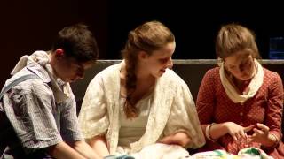 Garland ISD LCHS Theater  Spotlight on the Arts 1405 [upl. by Atwahs219]