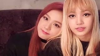 BLACKPINK Jisoo is soft for Lisa Lisoo [upl. by Uzia195]