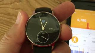 Withings Steel 30 Day Review [upl. by Laurene]