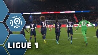 Paris SaintGermain  Olympique de Marseille 20  Highlights  PSG  OM  201415 [upl. by Matthew]