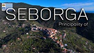 🏛️ Principality of Seborga [upl. by Aruam]