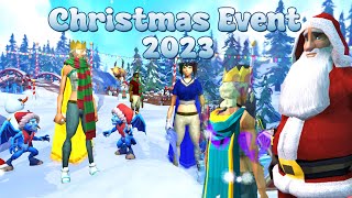 The Runescape Christmas Event 2023 [upl. by Qooraf492]