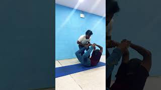 quotUnlocking Flexibility Mastering Advanced Bow Posequot mahasadhguruyogasiva subscribe please yoga [upl. by Haelam554]