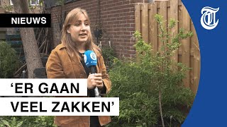 Examenstress bij scholieren Beter als het niet was doorgegaan [upl. by Olram]