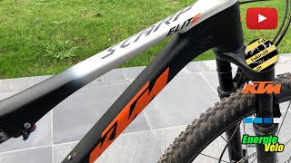 VTT KTM Scarp élite 12 2019 [upl. by Noemad]