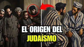 La Historia del Judaísmo Orígenes Creencias y Legado [upl. by Enailuj948]