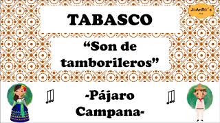 Tabasco  Pájaro Campana [upl. by Alger]