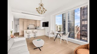 138 East 50th Street Apartment 27C  New York New York [upl. by Garwin]