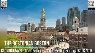 The Bostonian Boston [upl. by Darsey]