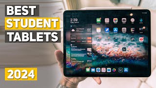 Best Student Tablets 2024  Top 5 Best Tablets for Student 2024 [upl. by Appolonia737]