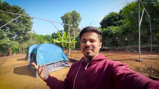 Camps N Ramps  MURBAD   Best Camping Farmhouse near MUMBAI [upl. by Yemerej]