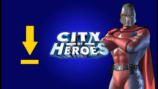 How to play City of Heroes in 2022 [upl. by Ahtibbat]