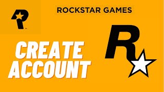 How to Create an Account on Rockstar Games Social Club l Rockstar games 2021 [upl. by Taddeo408]