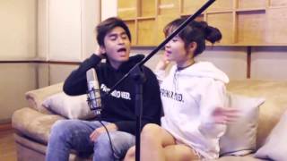 Marvin Gaye Cover by Kristel Fulgar and CJ Navato [upl. by Cirted]