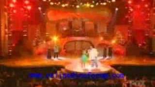 Fantasia amp Ruben Studdard  Dont Save It All for Christmas [upl. by Leela518]