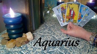 Aquarius July 2024 ❤💲 BREAKTHROUGH The Moment Your Entire Life Changes LOVE amp CAREER Tarot [upl. by Steffen180]