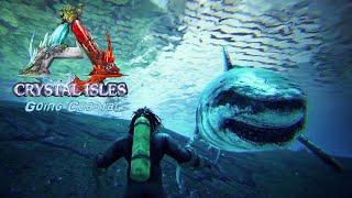 quotFish Foodquot  Ark Crystal Isles Ep 15 [upl. by Dolhenty]