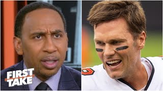 Tom Brady has to show up vs the Packers  Stephen A  First Take [upl. by Ordnasil]