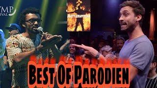 Best of Parodien Teil 1 mit Ssynic Meidi Bong Teggy Gzuz [upl. by Adnanref]