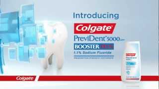 Colgate Prevident WalkIn [upl. by Ralina290]