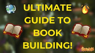 ULTIMATE Book Building Guide  Beginner to Advanced High Times Low Times  Arcanists [upl. by Eissac941]