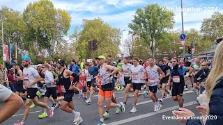 Köln Marathon 2024 Generali Köln Marathon 2024 [upl. by Asiil]